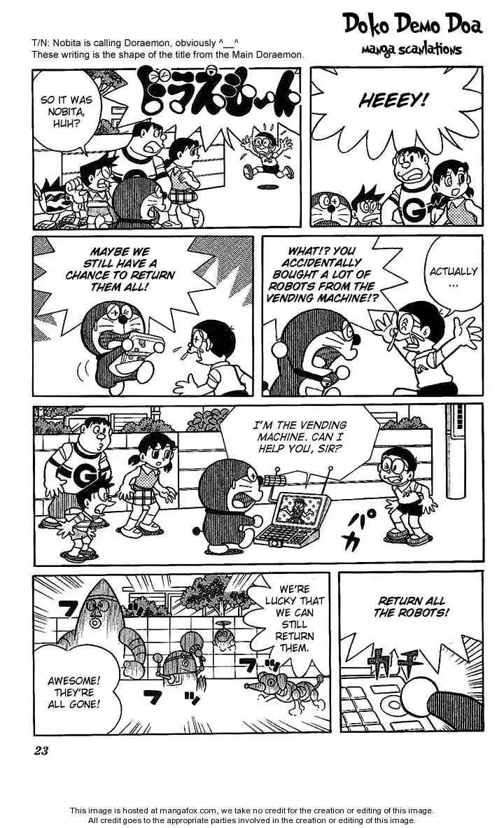 Doraemon Long Stories Chapter 22.1 23